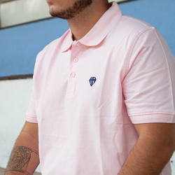 POLO HOMME ROSE